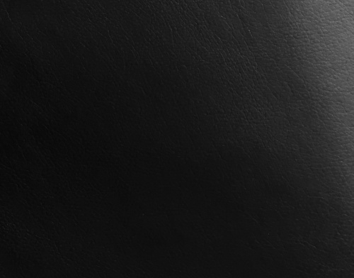 Экокожа "Стронг" триплированный, черная, с паралоном 2 мм, 0,9ммх1420мм фото 2