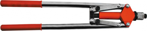 Заклепочник с длинными ручками 3,2 - 4,8 мм (430 мм) фото 3