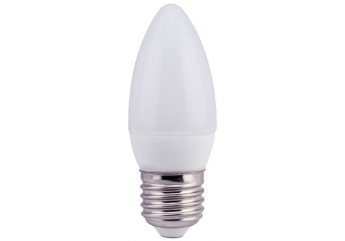 Cветодиодная лампа LED C37 5W/3000K/E27, Спутник фото 2