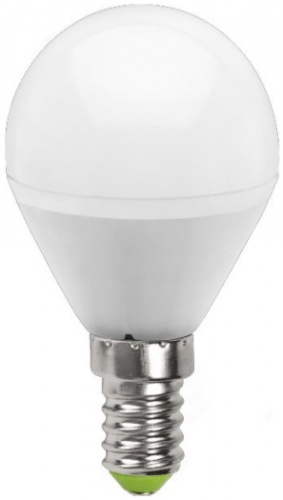Cветодиодная лампа LED A60 18W/4000K/E27, Спутник фото 3