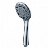 Лейка душевая ZOLLEN (арт. SP80002) диаметр 103 мм 5-функц. Easy Clean (цв. уп.)