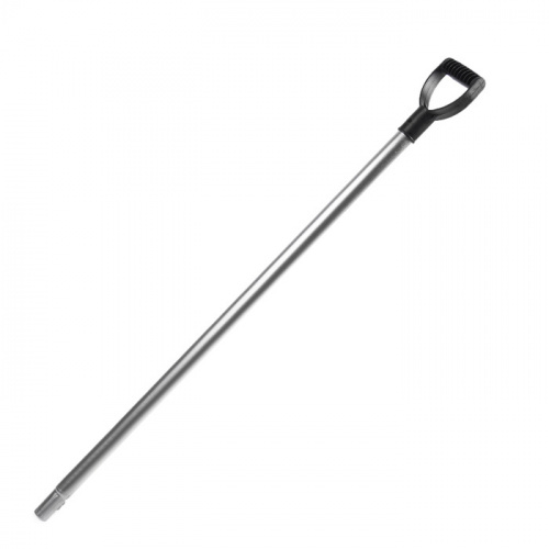 Черенок лопатный алюминиевый d-32 с V-ручкой ( арт. 02491 )