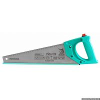 Ножовка для сверхточных работ с карандашом Marlin,360мм,15-16TPI,2D зуб,pat,Sturm!