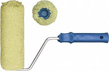 Валик полиакриловый нитяной зеленый Профи, бюгель 8 мм, диам. 47/83 мм, ворс 18 мм, 230 мм