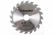 Диск пильный Hammer Flex 205-103 CSB WD 160мм*20*20/16мм по дереву