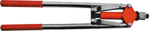Заклепочник с длинными ручками 3,2 - 4,8 мм (430 мм) фото 2