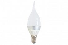 Лампа светодиодная Спутник LED CА37 – 4W/220V/3000K/E14/Filament (10/50)