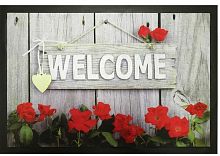 Коврик интерьерный "Welcome", 40 х 60 см, SUNSTEP™